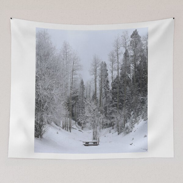 Item preview, Snowy hikes designed and sold by zumi.