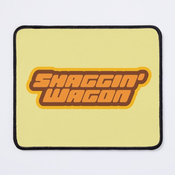 Item preview, Shaggin' Wagon designed and sold by Tobias1969.