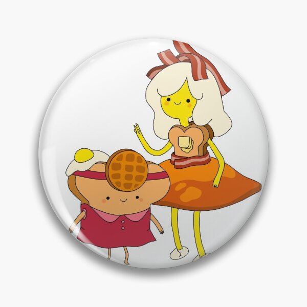 Item preview, Breakfast Princesses designed and sold by Margo Dardik.