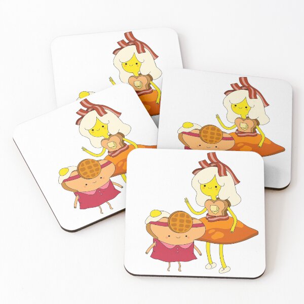 Item preview, Breakfast Princesses designed and sold by Margo Dardik.