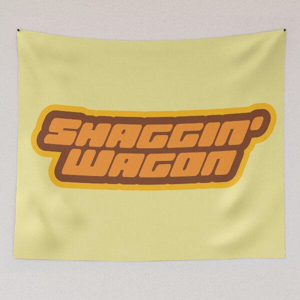 Item preview, Shaggin' Wagon designed and sold by Tobias1969.