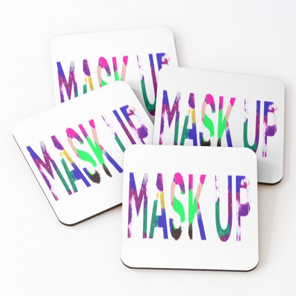 Item preview, Mask Up designed and sold by LanziShop.