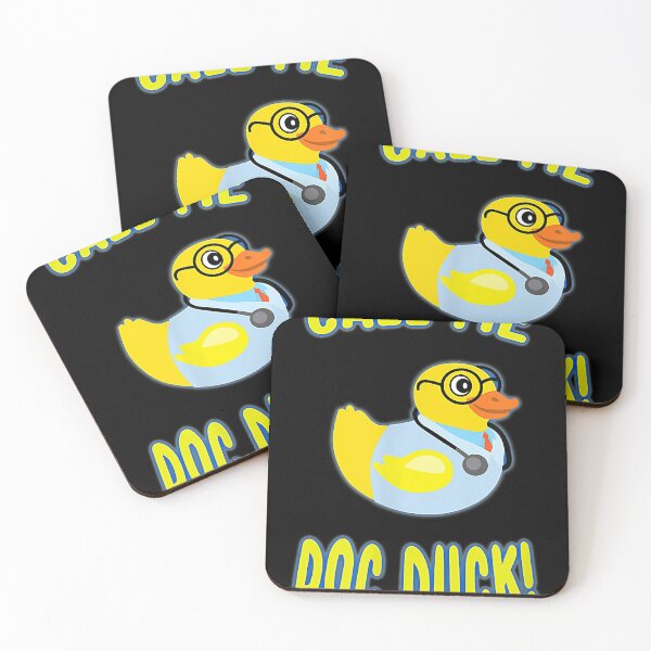 Item preview, CALL ME DOC DUCK! SEE A FUNNY NEW MEME JUST FOR YOU designed and sold by DenbyCogert.