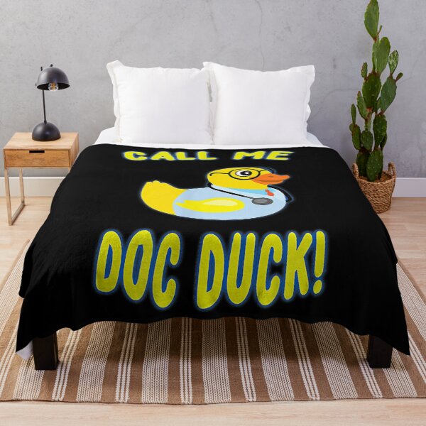 Item preview, CALL ME DOC DUCK! SEE A FUNNY NEW MEME JUST FOR YOU designed and sold by DenbyCogert.