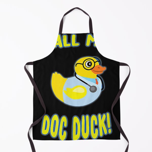 Item preview, CALL ME DOC DUCK! SEE A FUNNY NEW MEME JUST FOR YOU designed and sold by DenbyCogert.