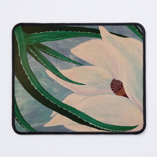 Item preview, The Embrace: Magnolia + Aloe designed and sold by MegTeutschel.