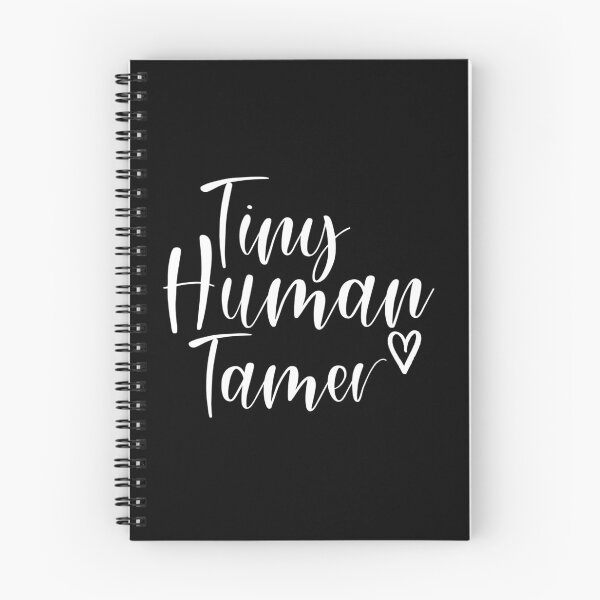 Item preview, Tiny human tamer designed and sold by pnkpopcorn.