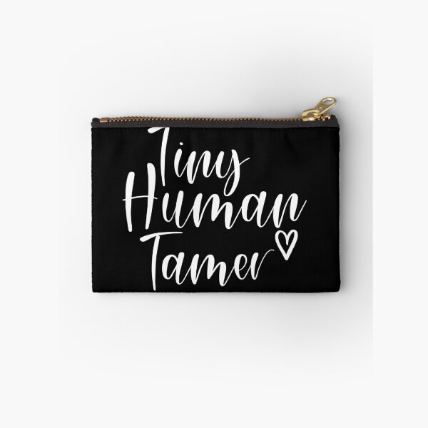 Item preview, Tiny human tamer designed and sold by pnkpopcorn.
