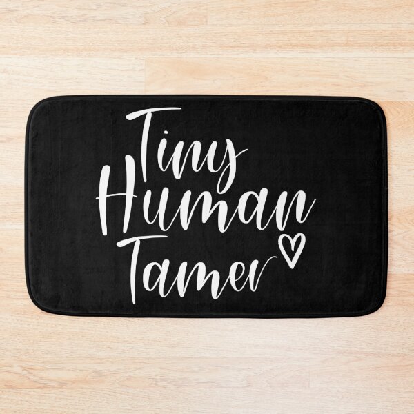 Item preview, Tiny human tamer designed and sold by pnkpopcorn.