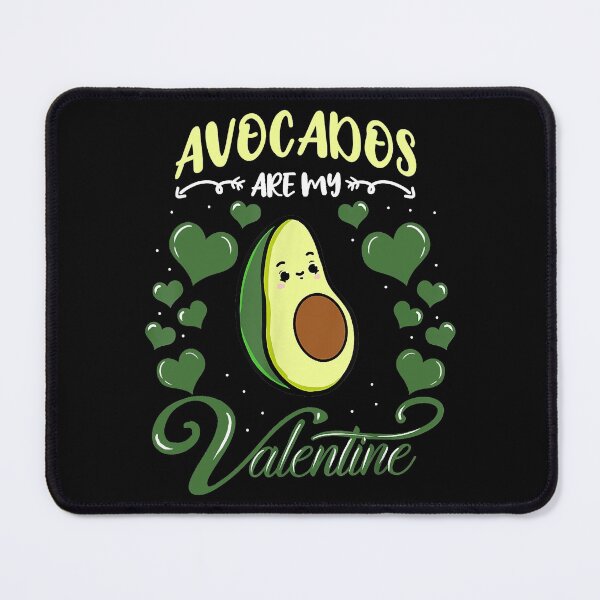 Item preview, Avocados Are My Valentine Funny Valentines Day designed and sold by spherevilla.