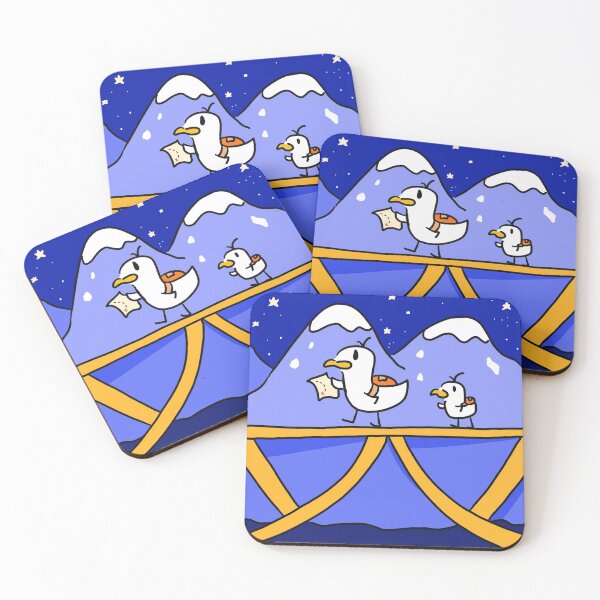 Item preview, Adventurous Ducks designed and sold by JIGGLYPENGUINS.