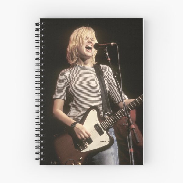 Item preview, Juliana Hatfield Photograph designed and sold by ConcertImages.