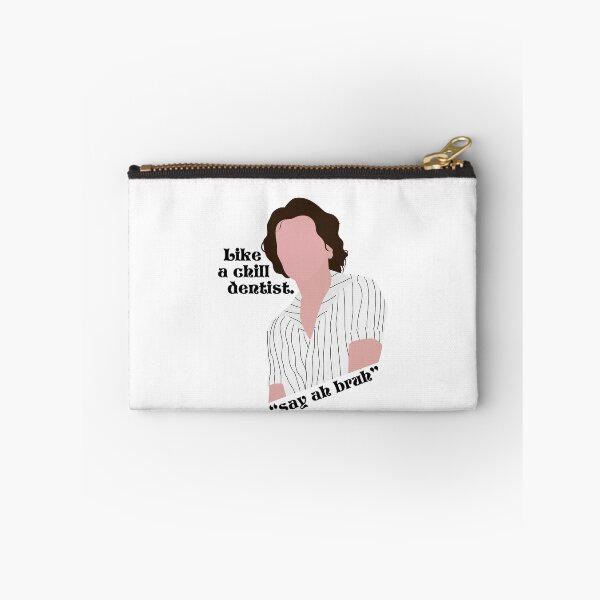 Item preview, Anson Seabra Like A Chill Dentist Quote designed and sold by kaspertheghost.