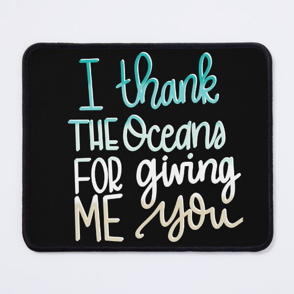 Item preview, Thank the oceans designed and sold by Teachbydesigns.