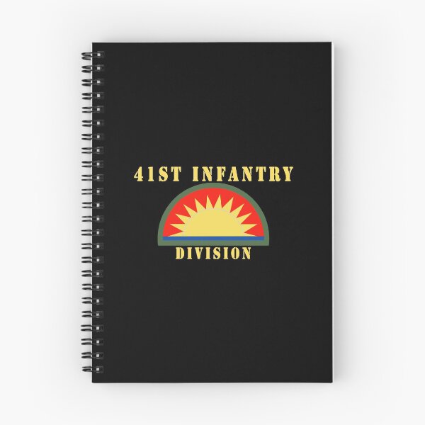 Item preview, Army - 41st Infantry Division X 300 - Hat designed and sold by Military Insignia Products.