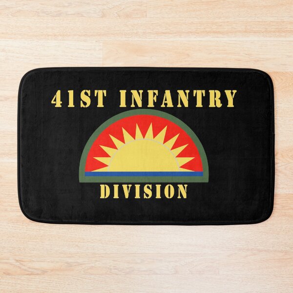 Item preview, Army - 41st Infantry Division X 300 - Hat designed and sold by Military Insignia Products.