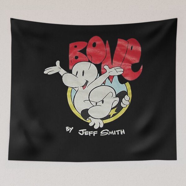 Item preview, Retro Bone Comicbook Classic T-Shirt designed and sold by KristieaWoodall.