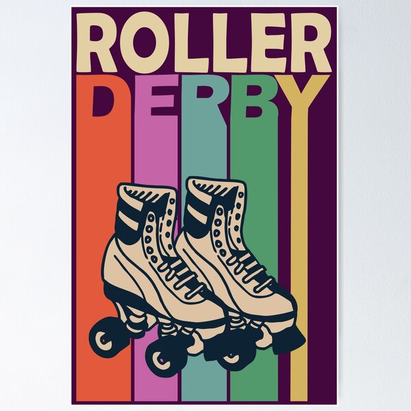 Item preview,  Roller Derby - Skate designed and sold by olafekry.