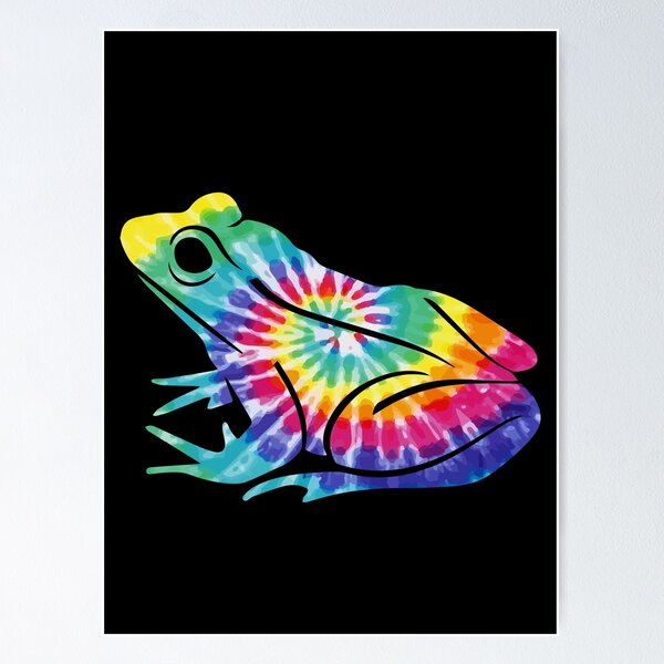 Happy Frog Shower Curtain by Christina Rollo - Fine Art America