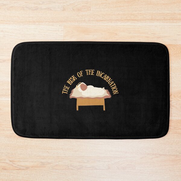 Item preview, The Risk of the Incarnation: Baby Jesus designed and sold by CheekyGrace.