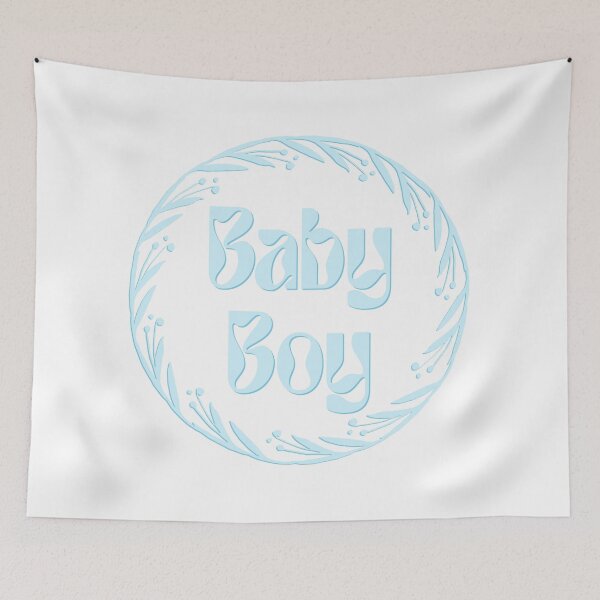 Item preview, Baby Blue - Gender Reveal designed and sold by AshTreeCrtvCo.