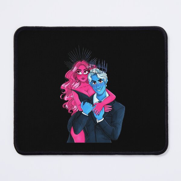 Item preview, Lore Olympus Tshirt - Lore Olympus Right In The Middle Of Your Heart Sticker designed and sold by Gozalla.