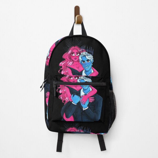 Item preview, Lore Olympus Tshirt - Lore Olympus Right In The Middle Of Your Heart Sticker designed and sold by Gozalla.