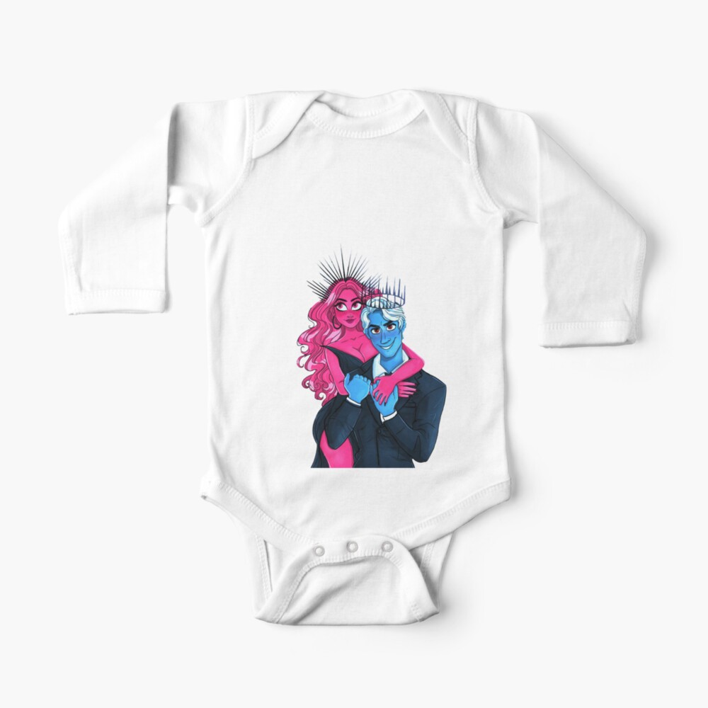 Lore Olympus Tshirt Lore Olympus Right In The Middle Of Your Heart Sticker Baby One Piece For Sale By Gozalla Redbubble