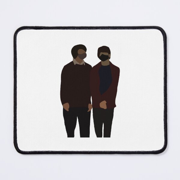 Item preview, Karl and Tubbo height check drawing  designed and sold by JustVibz.
