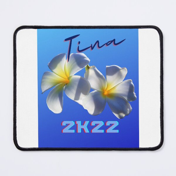 Item preview, Tina (Christina) famous Samoan Polynesian name Pago Pago American Samoa designed and sold by Siahtasi55.