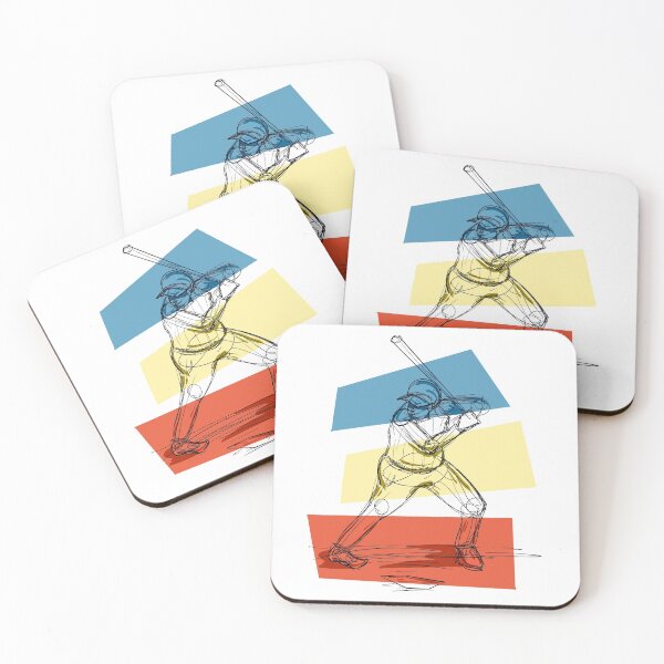 Item preview, Jugador de baseball designed and sold by missmann.