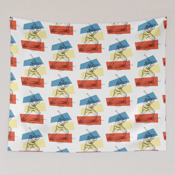 Item preview, Jugador de baseball designed and sold by missmann.