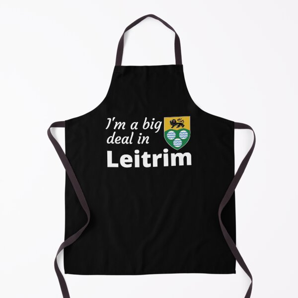 Item preview, I'm a big deal in Leitrim designed and sold by UglyBoyDesign.