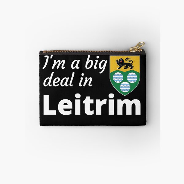 Item preview, I'm a big deal in Leitrim designed and sold by UglyBoyDesign.