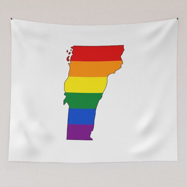 Item preview, Vermont Pride! designed and sold by Sun Dog Montana.