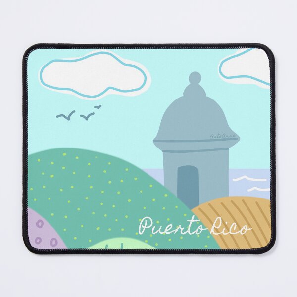 Item preview, La garita, Puerto Rico designed and sold by ArteAnnie.