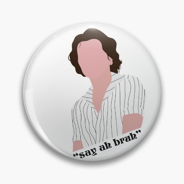 Item preview, Anson Seabra Like A Chill Dentist Quote designed and sold by kaspertheghost.
