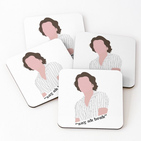 Item preview, Anson Seabra Like A Chill Dentist Quote designed and sold by kaspertheghost.