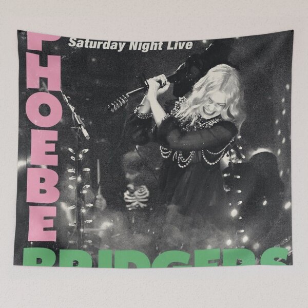 Item preview, phoebe bridgers designed and sold by jonatanrobert.