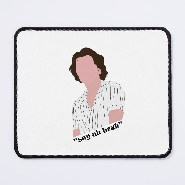 Item preview, Anson Seabra Like A Chill Dentist Quote designed and sold by kaspertheghost.