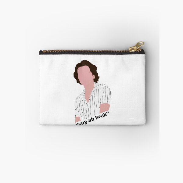 Item preview, Anson Seabra Like A Chill Dentist Quote designed and sold by kaspertheghost.