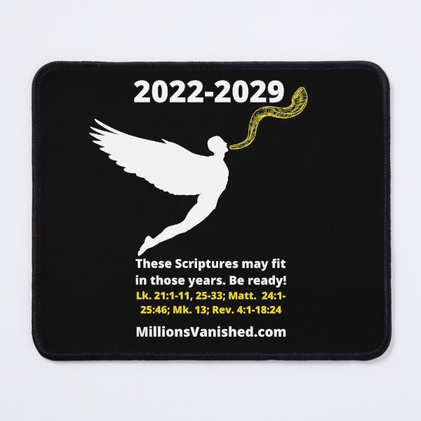 Item preview, 2022-2029 7 Year Tribulation - Christian designed and sold by 1thes416.