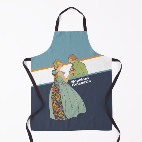 Item preview, Hopeless Romantic designed and sold by PrintedVintage.