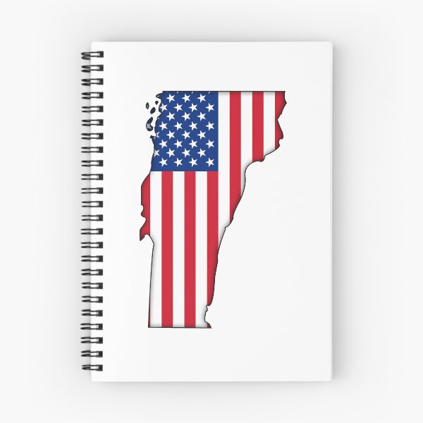 Item preview, Vermont USA designed and sold by Sun Dog Montana.