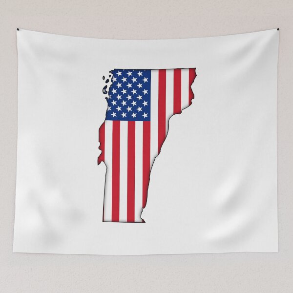 Item preview, Vermont USA designed and sold by Sun Dog Montana.
