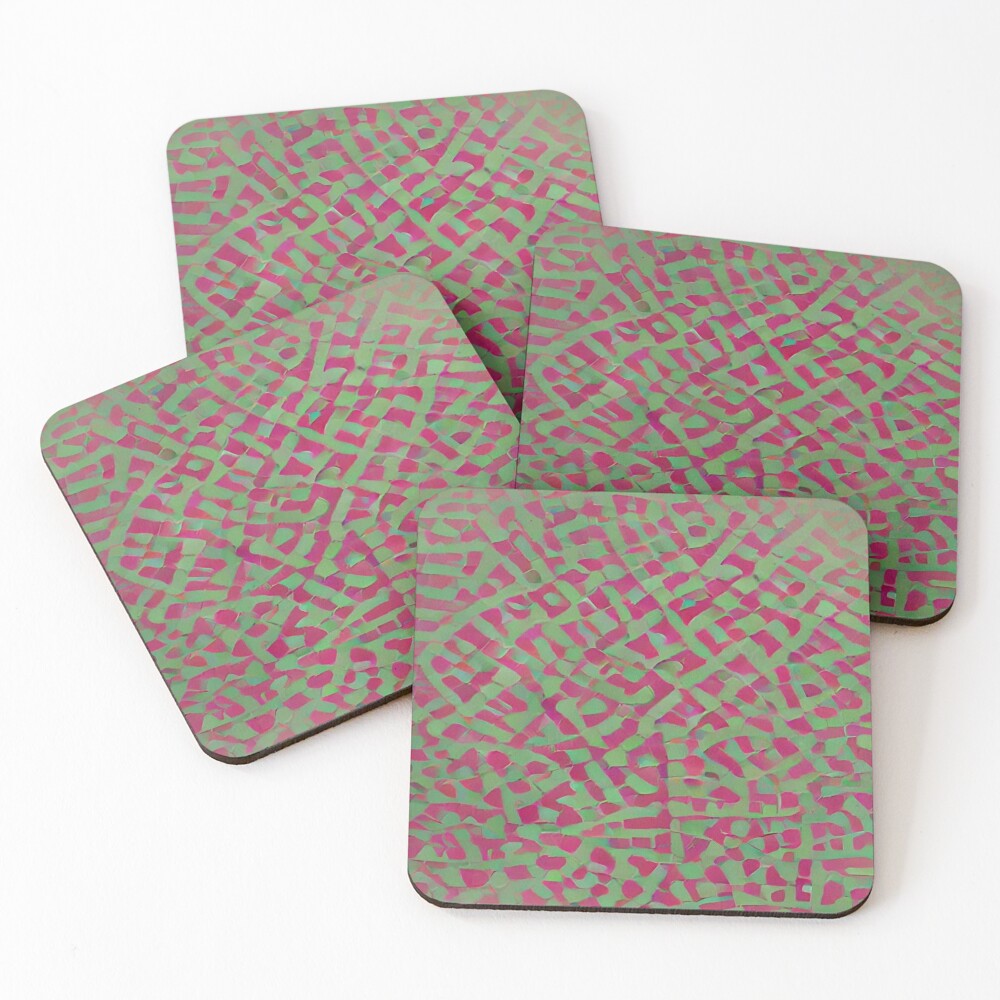 Item preview, Coasters (Set of 4) designed and sold by marcusgr.