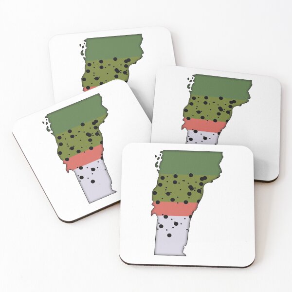 Item preview, Vermont Trout designed and sold by Sun Dog Montana.