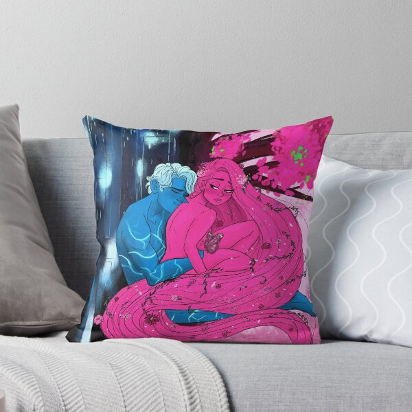Item preview, Lore Olympus Tshirt - lore olympus persephone Sticker designed and sold by Gozalla.