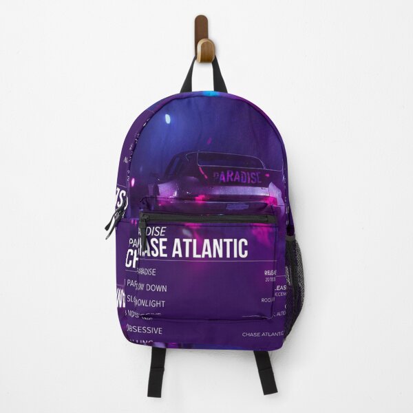 Chase Atlantic lyrics  Backpack for Sale by mahmoudrakha