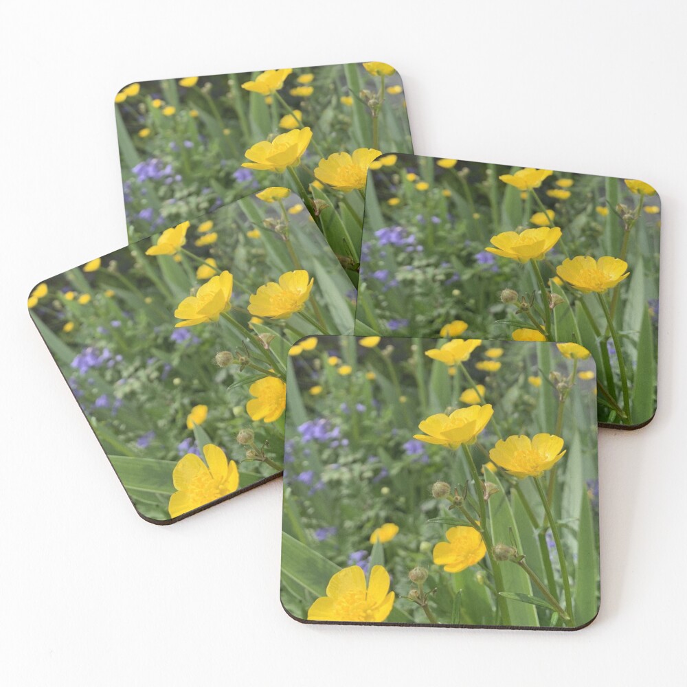Item preview, Coasters (Set of 4) designed and sold by RithPix.
